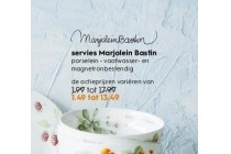 servies marjolein bastin nu 3 1 gratis