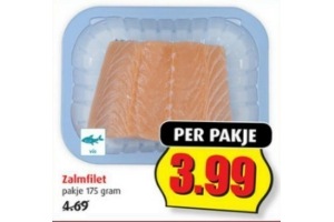 zalmfilet