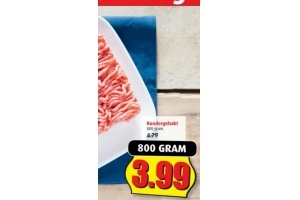 rundergehakt