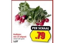 radijsjes