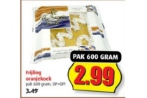 frijling oranjekoek