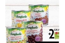 bonduelle groenten