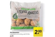 aardappelen