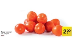 roma tomaten