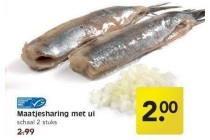 maatjesharing met ui