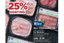 bio vleeswaren