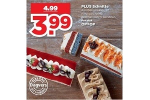 plus schnitte