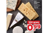 plus buitenlandse kaasjes