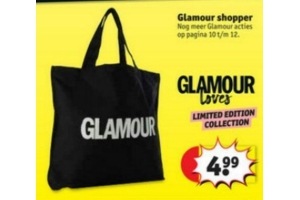 glamour shopper nu eur4 99 per stuk
