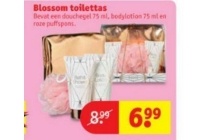 blossom toilettas nu eur6 99 per stuk