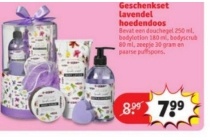 geschenkset lavendel hoedendoos nu eur7 99 per stuk