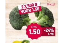 broccoli