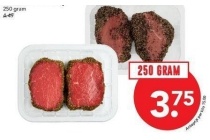 deen pepersteak of steak de provence