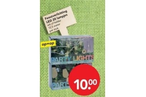 feestverlichting