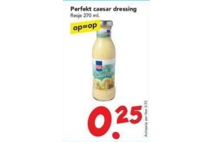 ceasar dressing