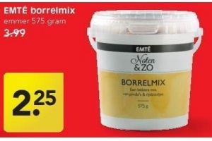 emte borrelmix