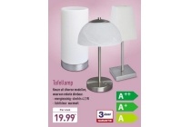 tafellamp