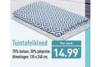 tuintafelkleed