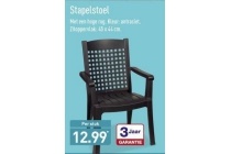 stapelstoel