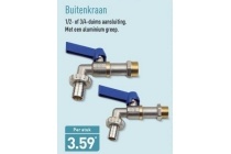 buitenkraan