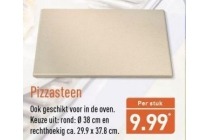 pizzasteen