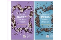 g woon hagelslag