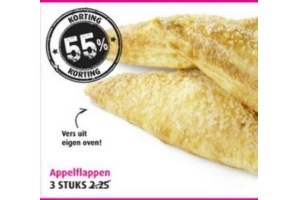 appelflappen