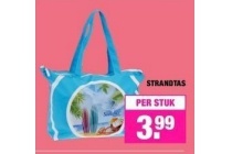 strandtas