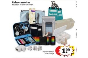 reisaccessoires