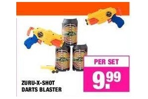 zuru x shot darts blaster