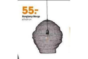 hanglamp merga