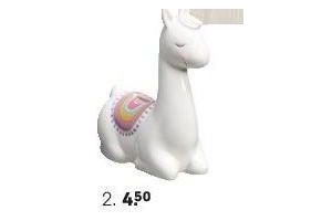spaarpot lama