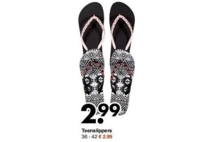 teenslippers