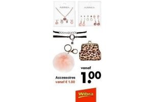 wibra accesoires