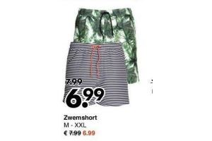 zwemshort