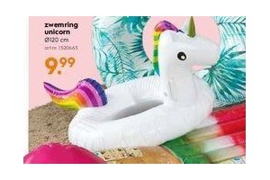 zwemring unicorn nu eur9 99 per stuk