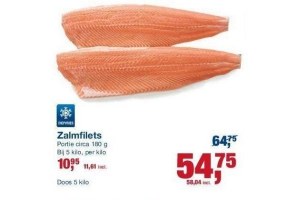 zalmfilets