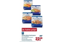 horeca select hamburgers
