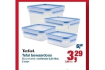 tefal bewaardoos