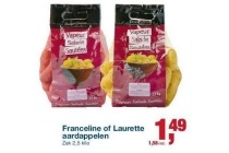 franceline of laurette aardappelen