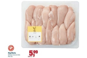 kipfilets