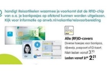 alle rf id covers