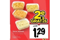 verse salades