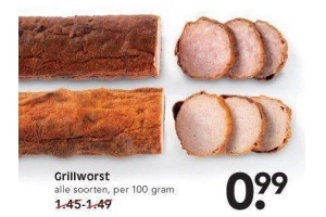 grillworst