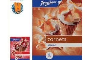markant cornets