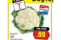 bloemkool