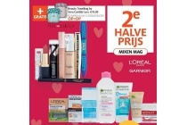 l oreal paris en garnier