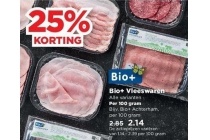 bio vleeswaren