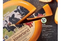 plus klaverland kaas