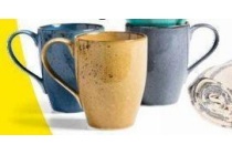 mug color glaze